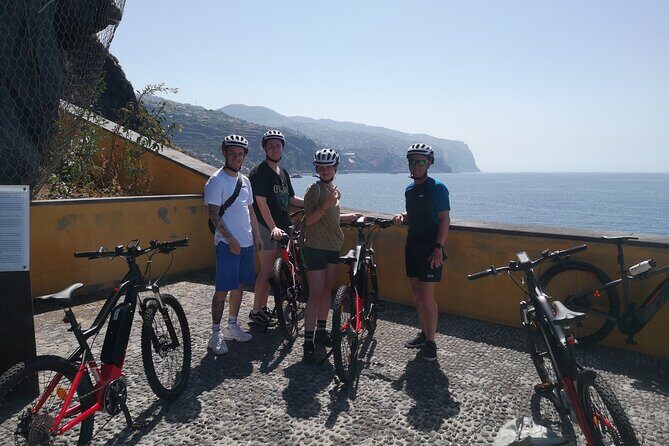 Electric Bike Tour in Northern Madeira - Final Words