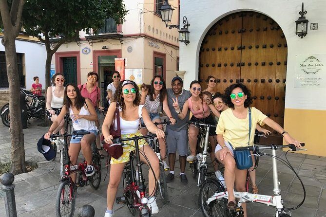 Electric Bike Tour in Seville - The Itinerary: What to Expect