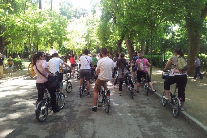 Electric Bike Tour in Seville - What Do the Reviews Say?