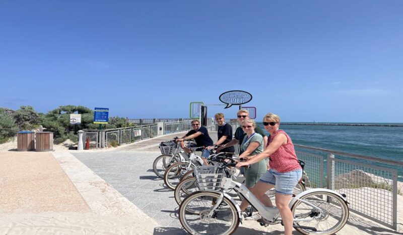 Electric Bike Tour in South Beach - Exploring Miami Beach on an Electric Bike