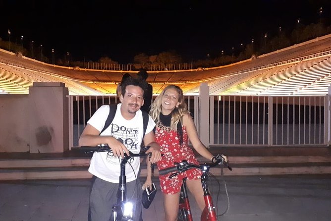 Electric Bike Tour of Athens by Night - Night Timing: Why the Route Works Better After Sunset