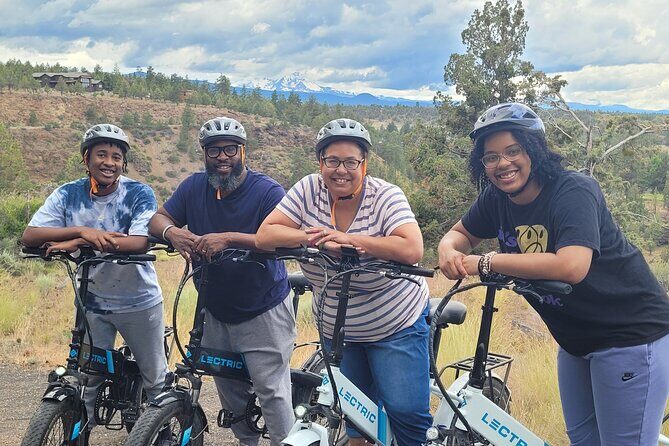Electric Bike Tour of Bend & Deschutes River - FAQs