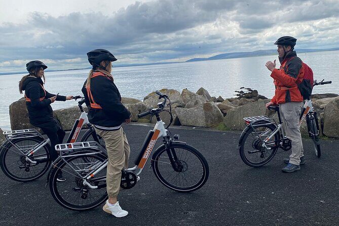 Electric Bike Tour of Galway City with Expert Local Guide - Key Points
