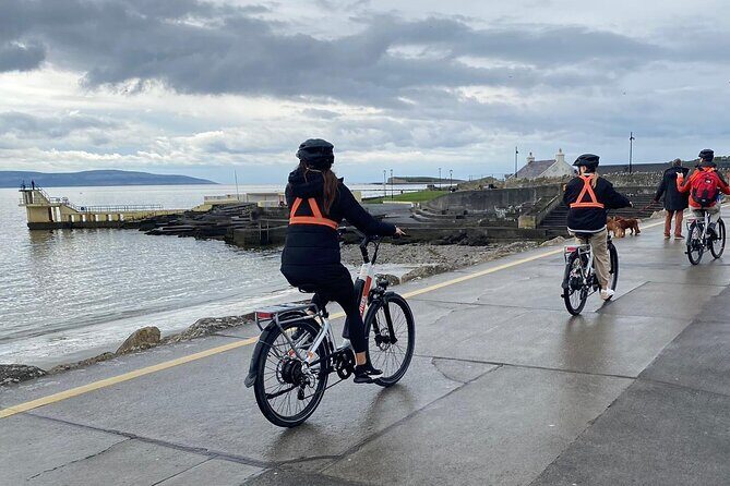 Electric Bike Tour of Galway City with Expert Local Guide - Why You’ll Love This Galway Bike Tour