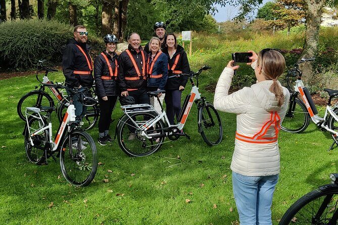 Electric Bike Tour of Kinsale with Expert Local Guide - An In-Depth Look at the Kinsale E-Bike Tour