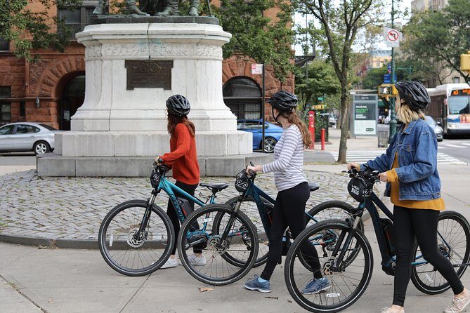 Electric Bike Tour of Manhattan and the Waterfront Greenway - Why Choose This Tour?
