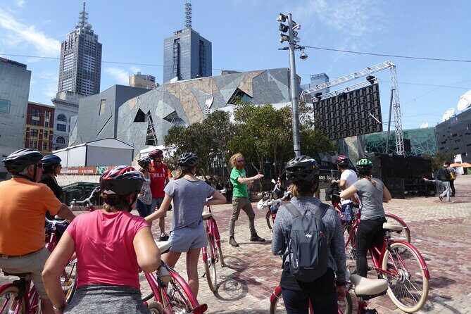 Electric Bike Tour of Melbourne - What to Expect from the Itinerary