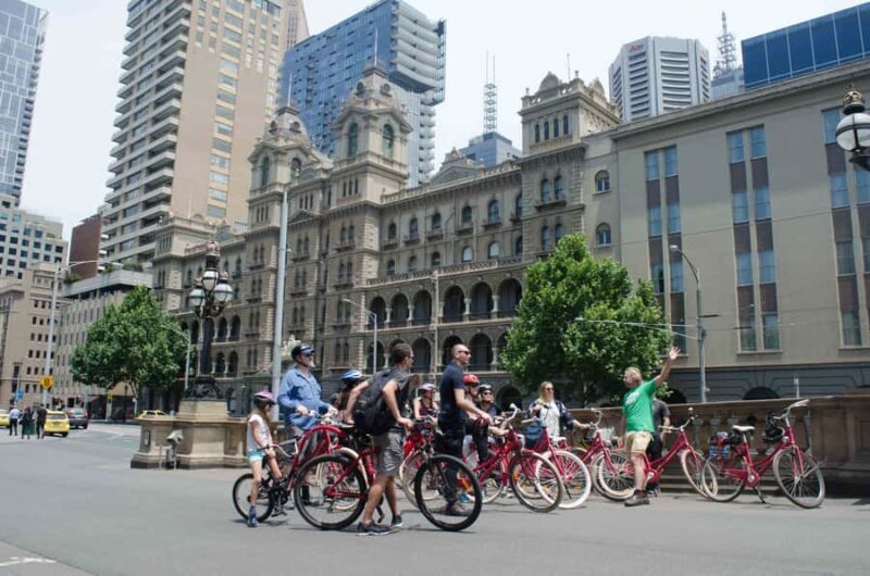Electric Bike Tour of Melbourne - What You Can Expect from the Tour