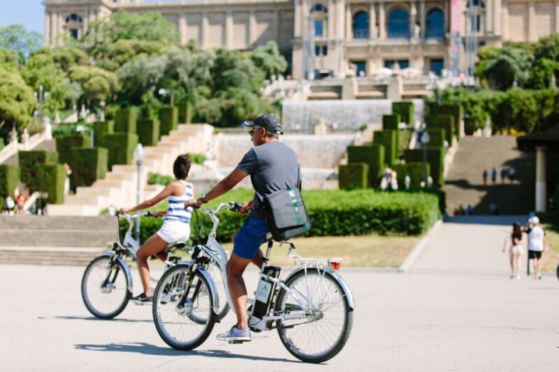 Electric Bike Tour of Montjuic and Barcelona - Authentic Traveler Insights
