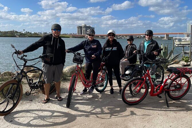 Electric Bike Tour of New Smyrna Beach - Key Points