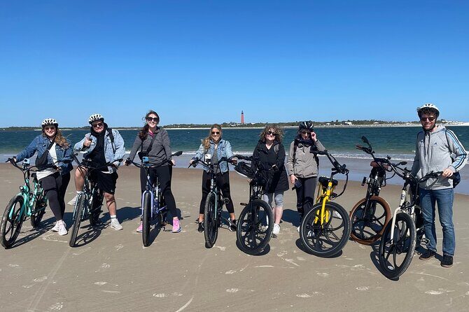 Electric Bike Tour of New Smyrna Beach - A Closer Look at the Itinerary
