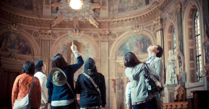 Electric Bike Tour of Paris Hidden Gems - Who Should Consider This Tour?