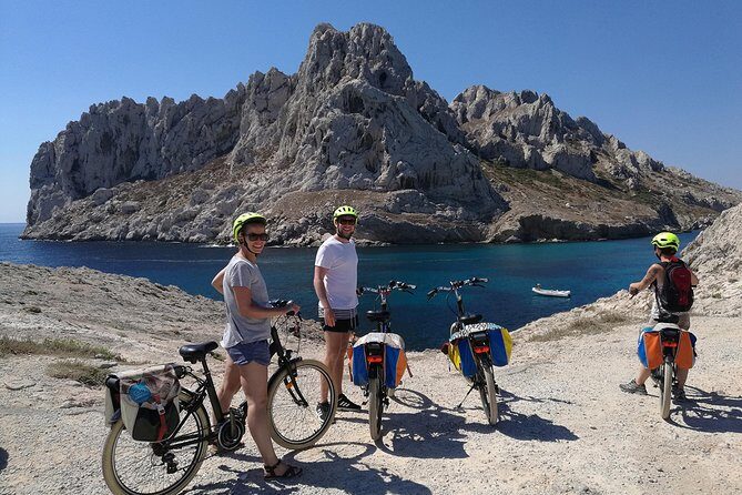 Electric Bike Tour to the Calanques from Marseille - FAQ