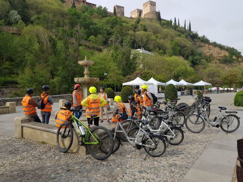 Electric Bike Tour with 2 Options to Explore Granada - Who Should Consider This Tour?
