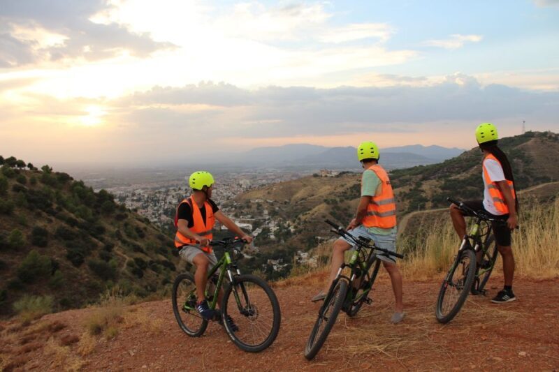 Electric Bike Tour with 2 Options to Explore Granada - Frequently Asked Questions