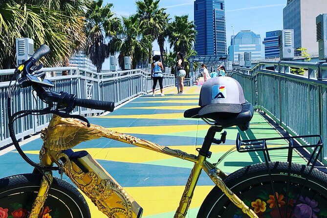 Electric Bike Tour with Free Application for Navigation - What the Tour Offers: A Deep Dive