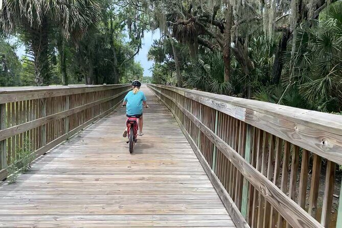 Electric Bike Tours in Amelia Island - Exploring the Electric Bike Tour in Amelia Island: A Friendly Review