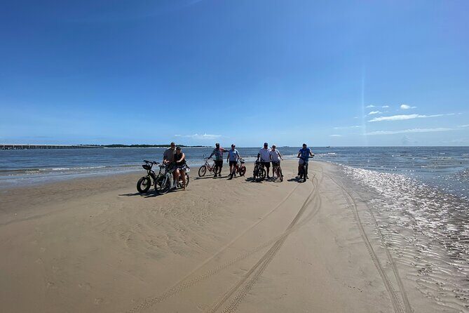 Electric Bike Tours in Amelia Island - FAQs