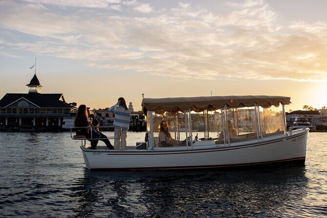 Electric Boat Rental Adventure in Newport Beach (up to 12 ppl) - What You Get for Your Money