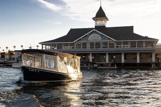 Electric Boat Rental Adventure in Newport Beach (up to 12 ppl) - Who Will Love This Tour?