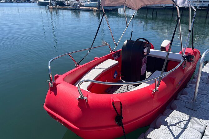 Electric boat Rentals in San Diego Bay. Family friendly boating - Frequently Asked Questions