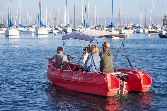 Electric boat Rentals in San Diego Bay. Family friendly boating - Final Words