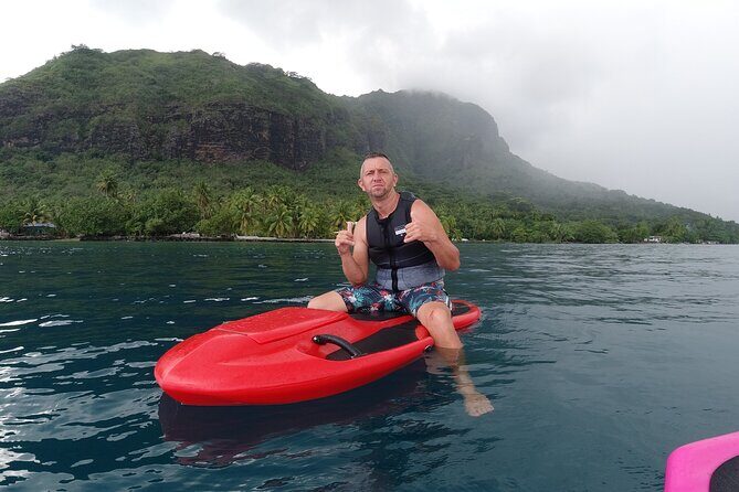 Electric bodyboard rental in Moorea-Maiao - FAQs