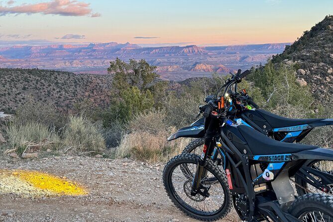 Electric Dirt Bike Tour  Scenic Sunset Adventure Near Zion - Final Thoughts