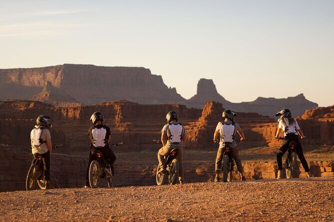 Electric Dirt Bike Tour, Shafer Trail, Canyonlands, Deadhorse - Exploring the Moab Electric Dirt Bike Tour in Detail