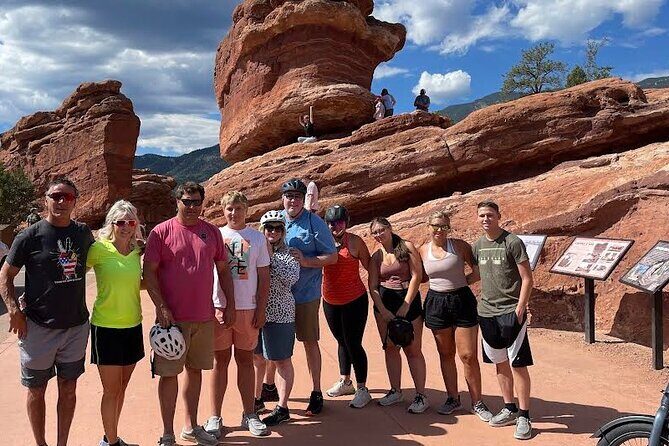Electric E-Bike Tour of Manitou Springs & Garden of the Gods - Considerations Before Booking