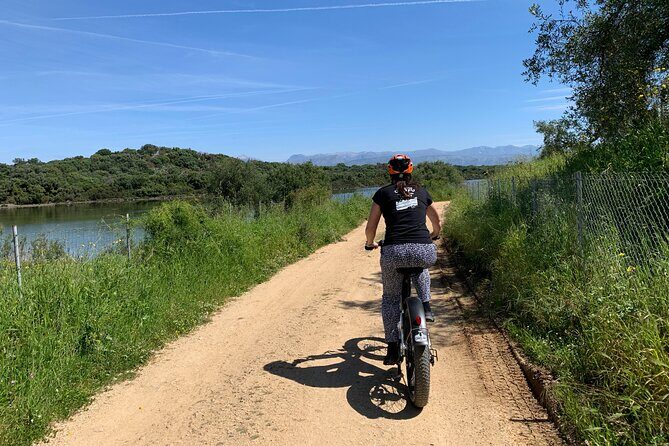 Electric Fat Bike Self Guided Tour Discover North Corfu - Practical Tips for Your Ride