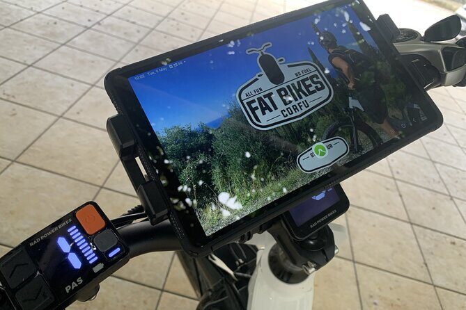 Electric Fat Bike Self Guided Tour Discover North Corfu - Is This Tour Right for You?