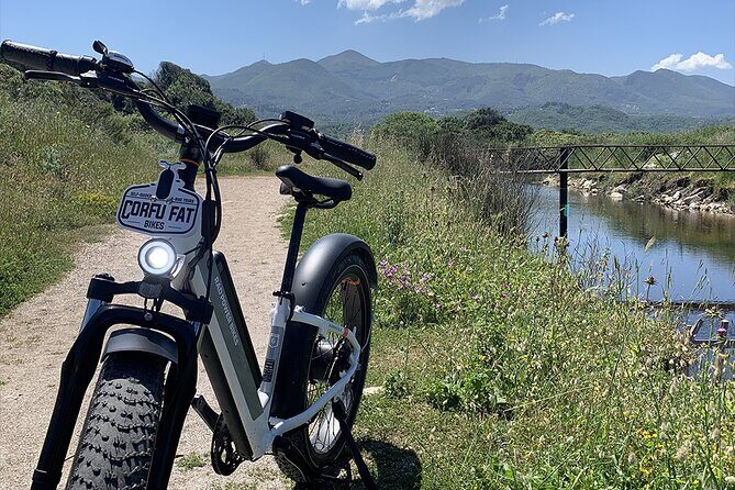 Electric Fat Bike Self Guided Tour Discover North Corfu - FAQ