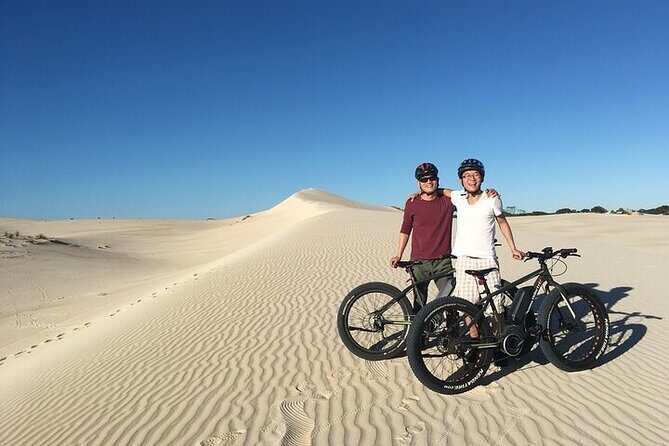 Electric Fat Bike Tour in Kangaroo Island - Key Points