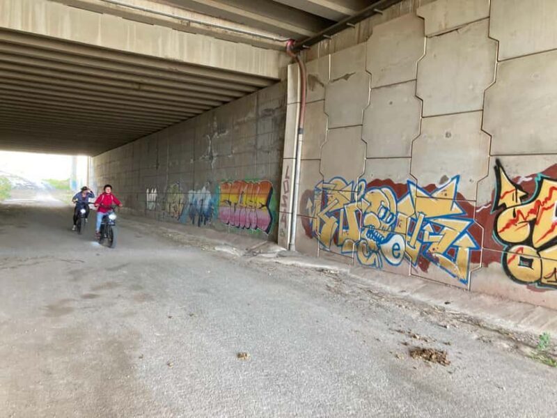 Electric FAT Biking in Montes de Malaga & Countryside - What to Expect During the Ride