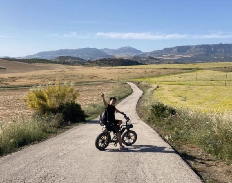 Electric FAT Biking in Montes de Malaga & Countryside - Practical Details and What You Should Know