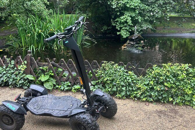 Electric Guided tours in Prague - Final Thoughts