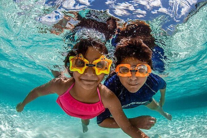 Electric Island Tour with Snorkel, Picnic and Otoch Mayan Experience - Key Points