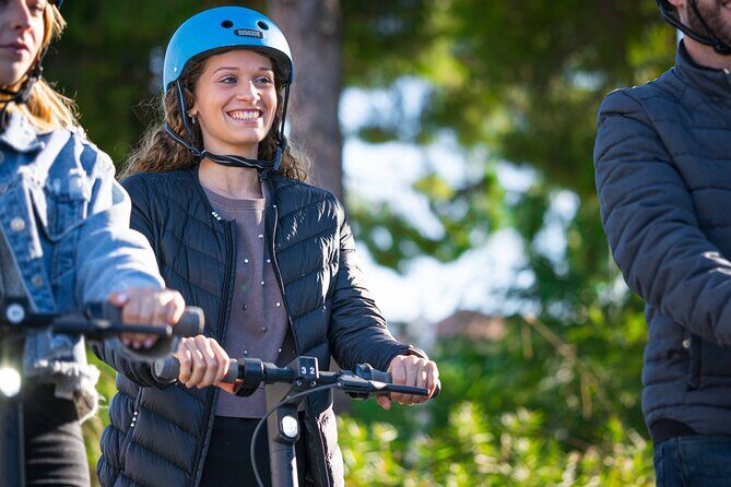 Electric Kick scooter Rental in Nice - The Highlights of the Experience