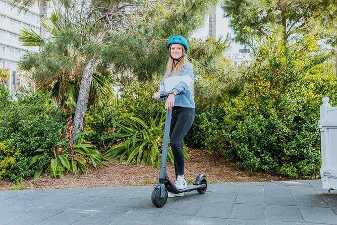 Electric Kick scooter Rental in Nice - FAQ
