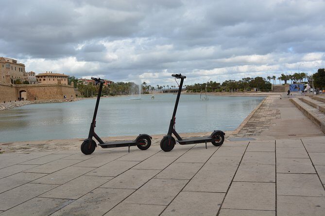 Electric kick scooter rental in Palma de Mallorca - Frequently Asked Questions
