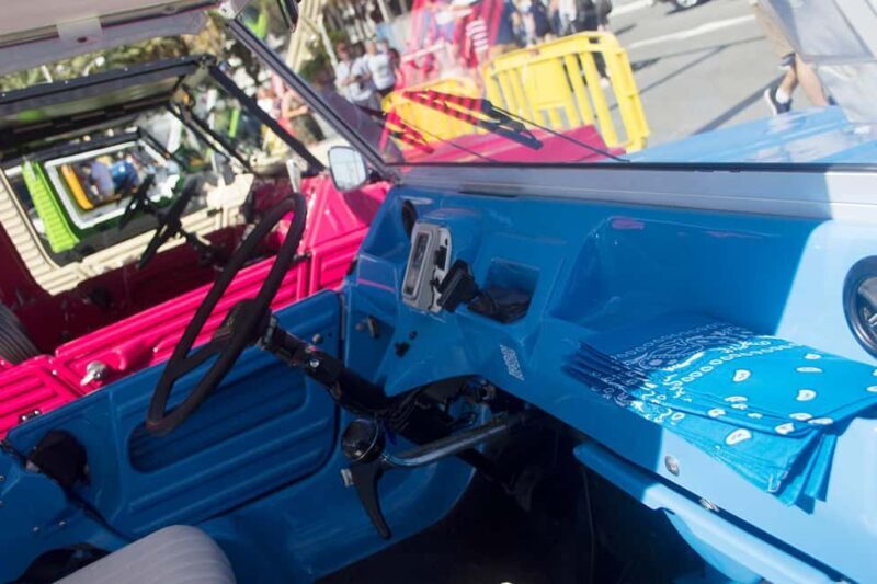 Electric Méhari excursion to Grasse  Perfume Museum included - Key Points