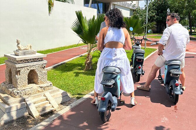 Electric Moped Tour Cancun - Cancuns Scenic Route #1 Tour 1.5hr - Who Is This Tour Best Suited For?