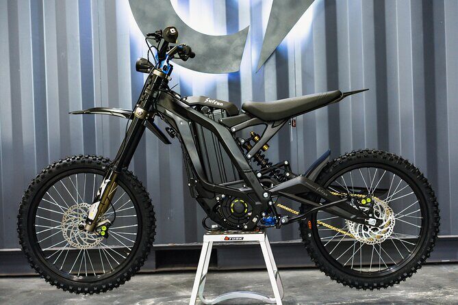 Electric Motorcycle Tour near Salt Lake City - FAQ