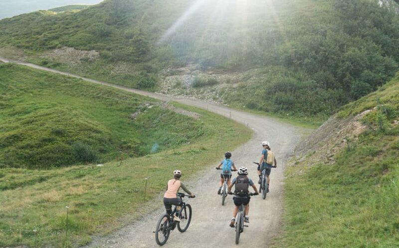 Electric mountain bike rental in Chamonix Mont-Blanc - Final Thoughts: Who Should Consider This?