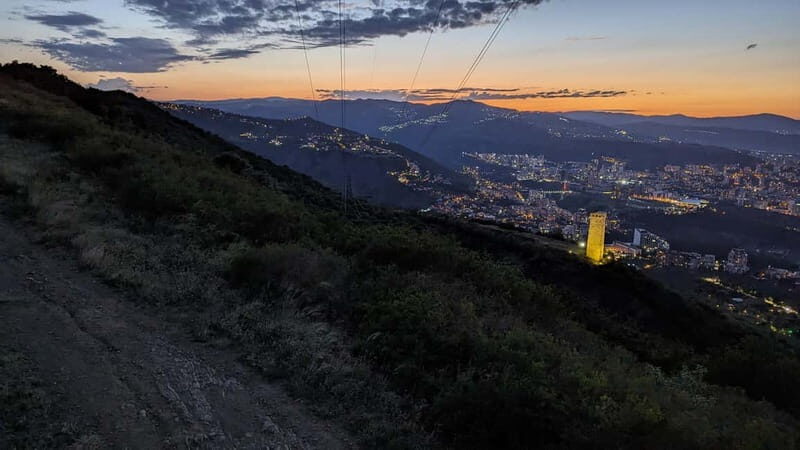 Electric Mountain Biking around Tbilisi - Who Is This Tour Best For?