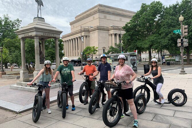 Electric Scooter Day Tour - FAQ