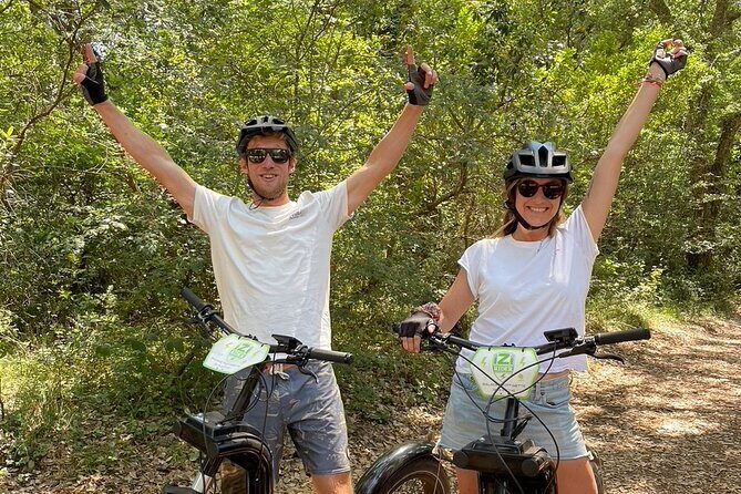 Electric Scooter Excursion with Tapas Aperitif - Discover Bayonne on Electric Scooters