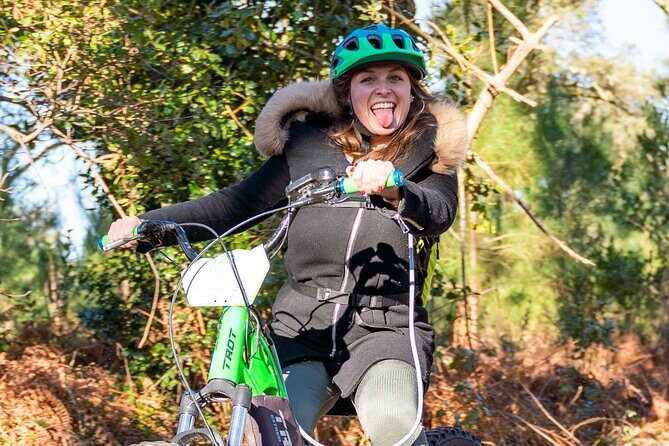 Electric Scooter Excursion with Tapas Aperitif - Practicalities and Considerations