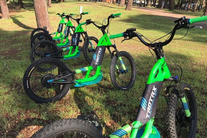 Electric Scooter Excursion with Tapas Aperitif - FAQs